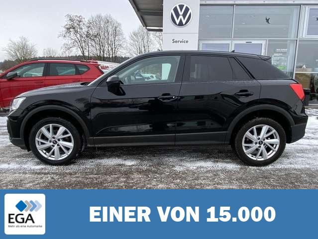 Audi Q2 1.5 35 TFSI S-tronic LED+KAMERA+EL.HECK+ACC+S