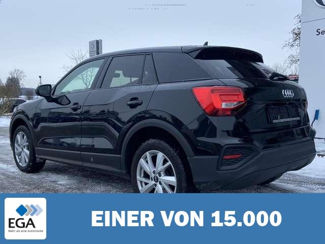 Audi Q2 1.5 35 TFSI S-tronic LED+KAMERA+EL.HECK+ACC+S
