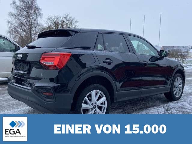 Audi Q2 1.5 35 TFSI S-tronic LED+KAMERA+EL.HECK+ACC+S