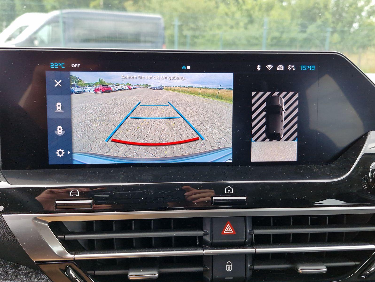 Citroën C4 PureTech 130 Plus AT LED Navi Kamera SHZ PDC