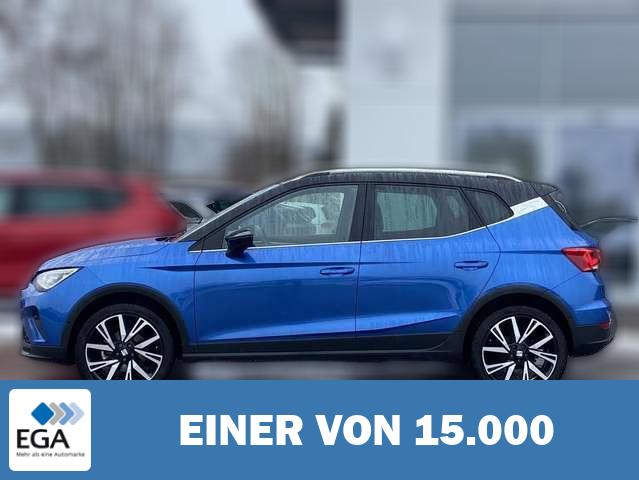 Seat Arona 1.0 TSI FR-LINE NAVI-PRO+KAMERA+LED+FULL-L