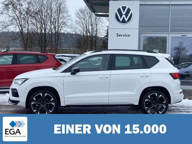 Cupra Ateca 1.5 TSI DSG KAMERA+VIRTUAL-COCKPIT+19