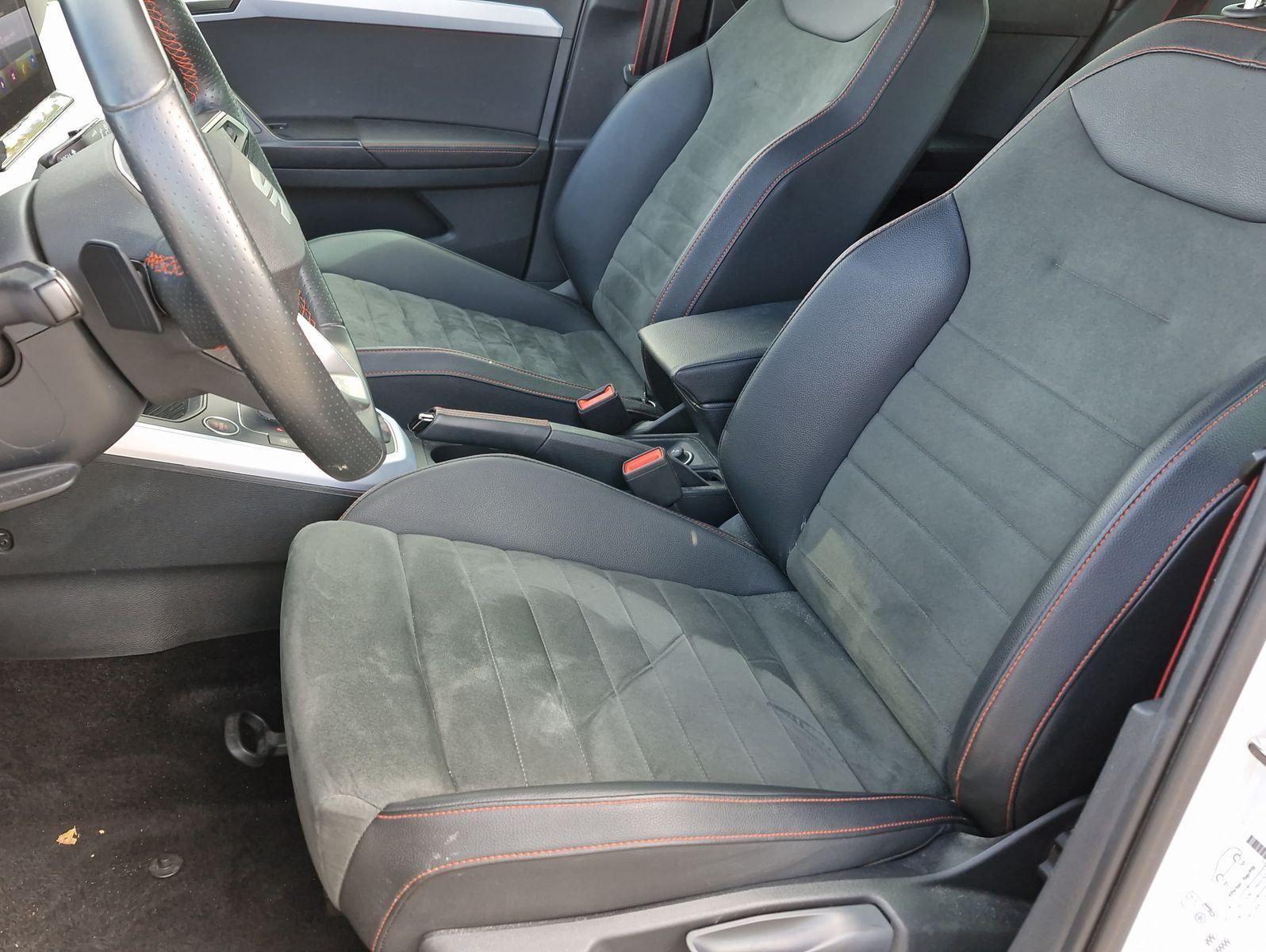 Seat Arona 1.5 TSI DSG FR Navi LED+ Alcantara Kamera