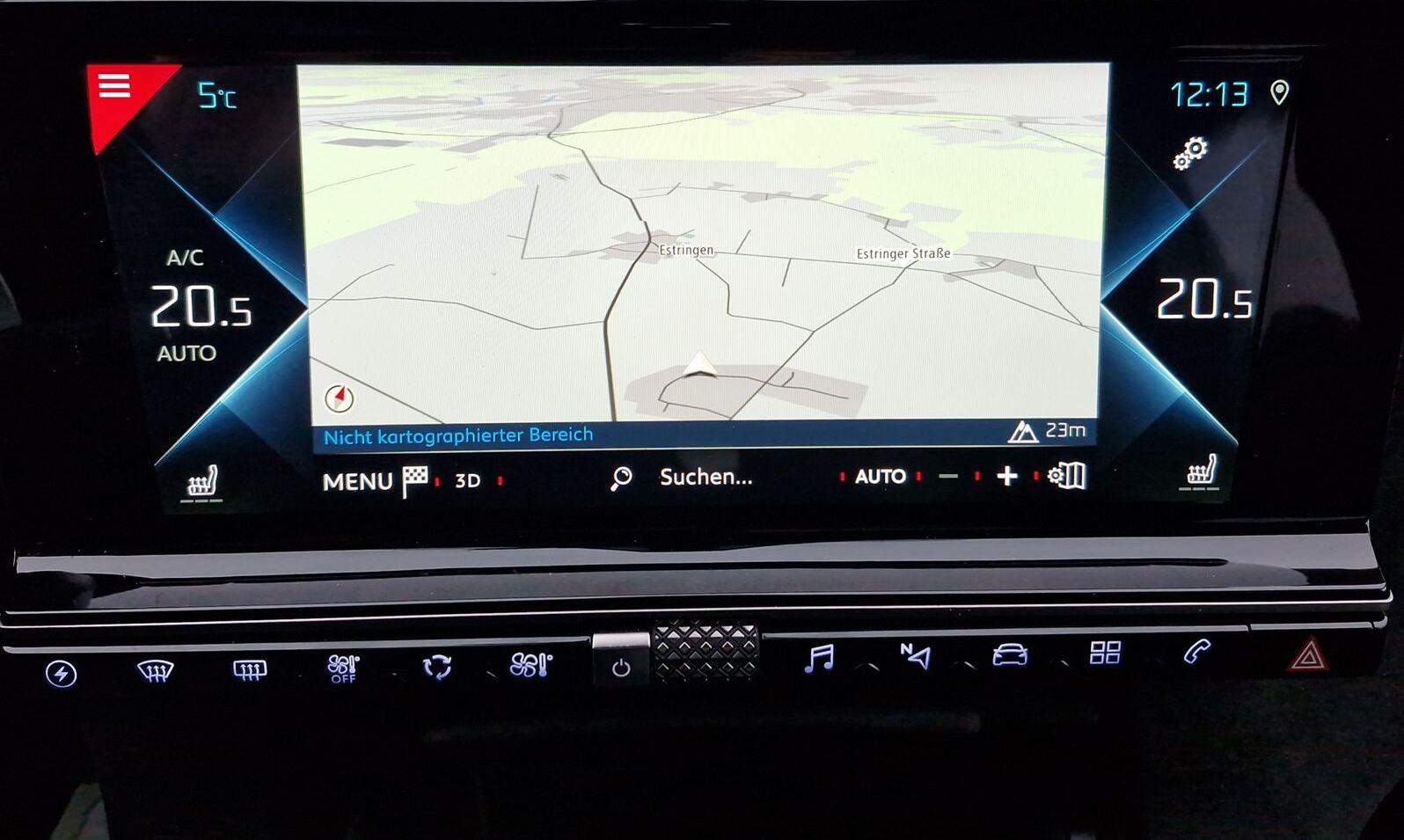 DS Automobiles DS7 Crossback PHEV 225 e-AT Performance Line Nav