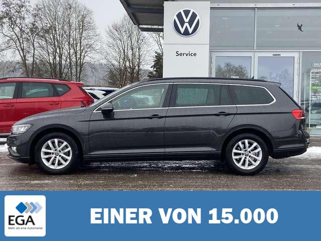 Volkswagen Passat Variant 1.5 TSI DSG Business AHK+APP-CONN