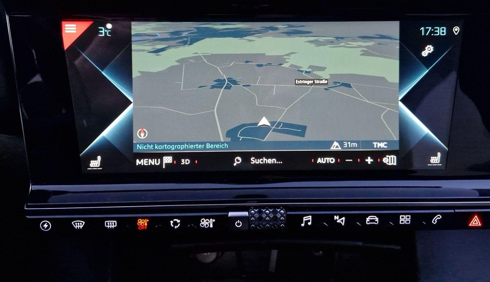 DS Automobiles DS7 Crossback PHEV 225 e-AT Rivoli LED Leder Pan