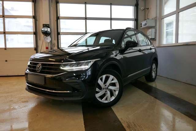 Volkswagen Tiguan 2.0 TDI SCR 4MOTION DSG AHK NAVI KAMERA LED