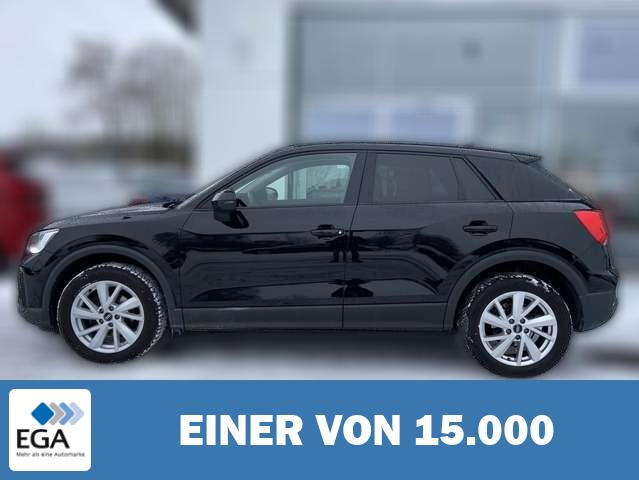 Audi Q2 35 1.5 TFSI S-Tronic KAMERA+NAVI+LED+DAB+SHZ+