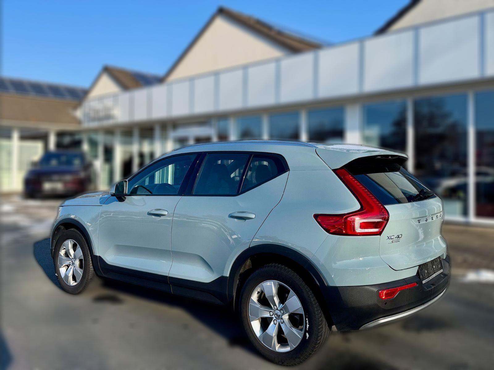 Volvo XC40 XC40 T4 Momentum 8-Gang
