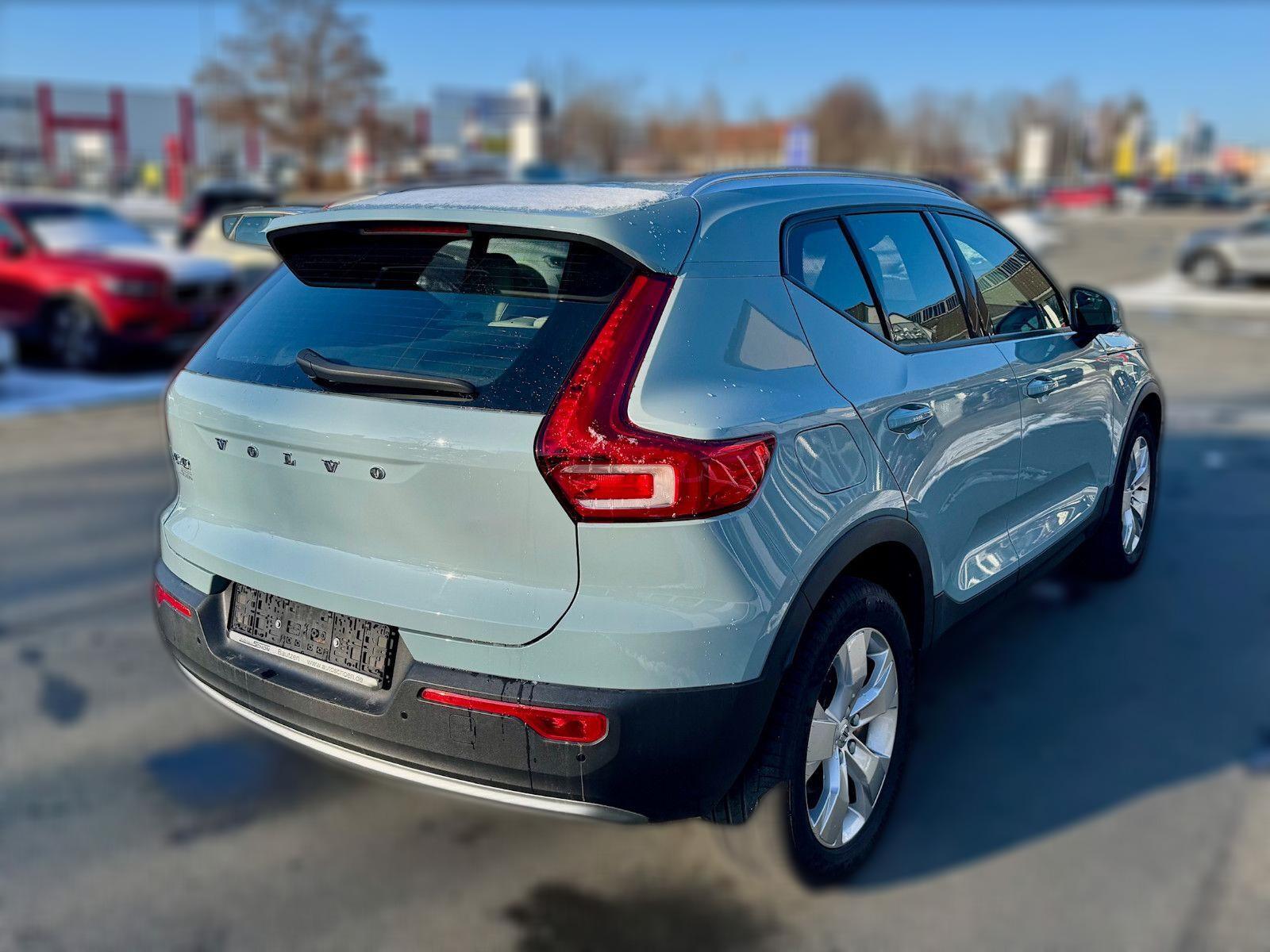 Volvo XC40 XC40 T4 Momentum 8-Gang
