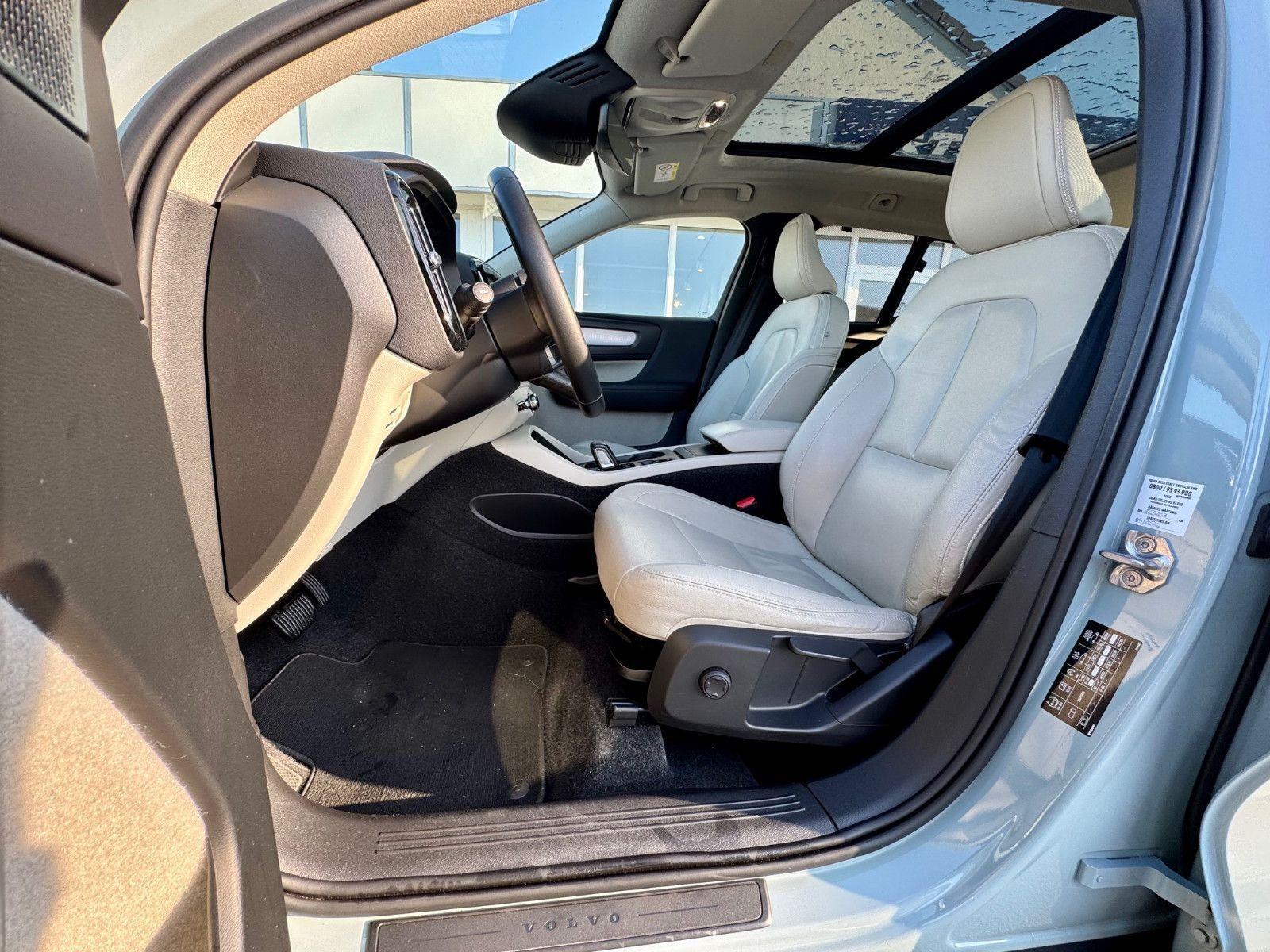 Volvo XC40 XC40 T4 Momentum 8-Gang