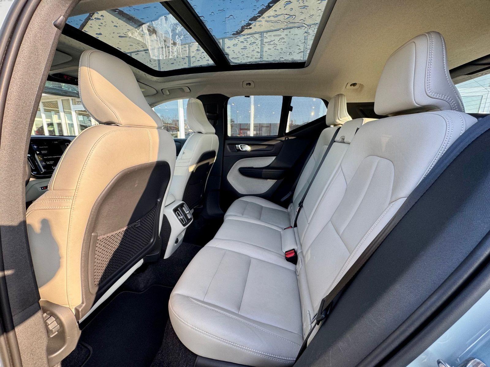 Volvo XC40 XC40 T4 Momentum 8-Gang