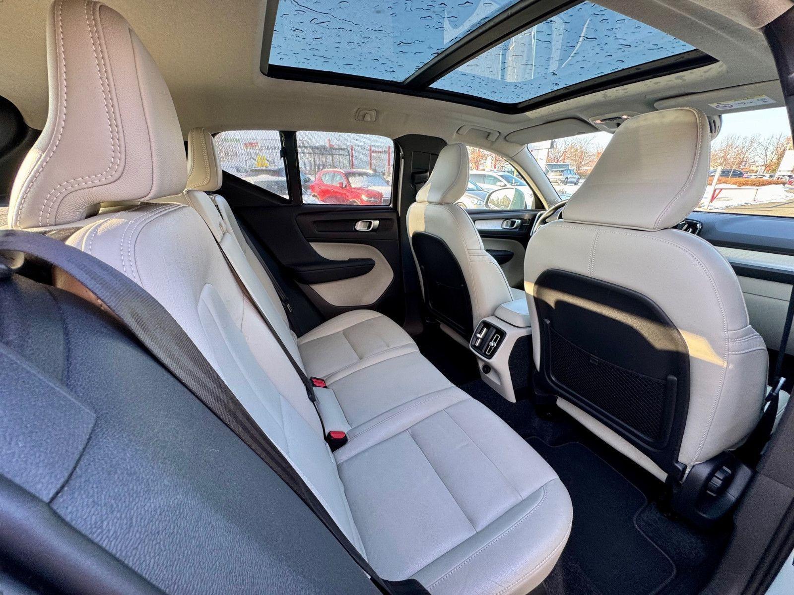 Volvo XC40 XC40 T4 Momentum 8-Gang