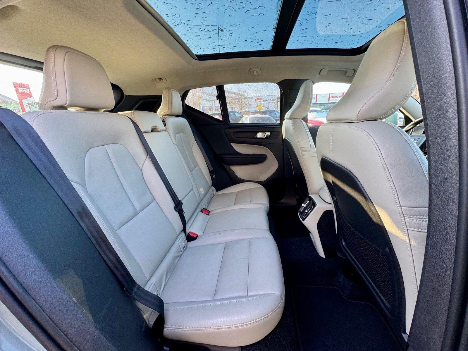 Volvo XC40 XC40 T4 Momentum 8-Gang