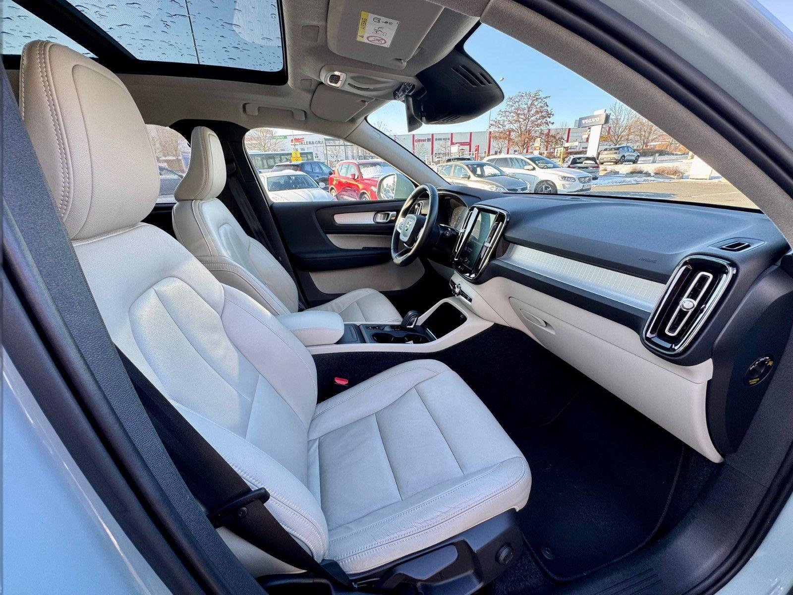 Volvo XC40 XC40 T4 Momentum 8-Gang