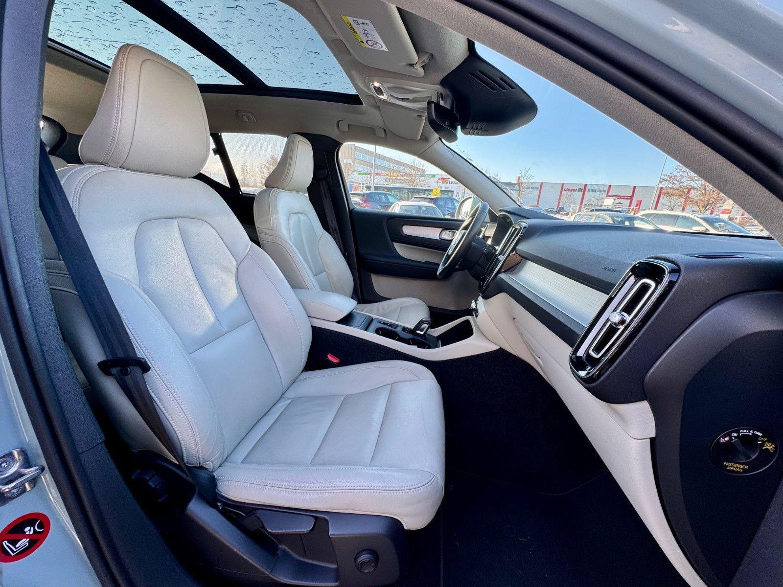 Volvo XC40 XC40 T4 Momentum 8-Gang