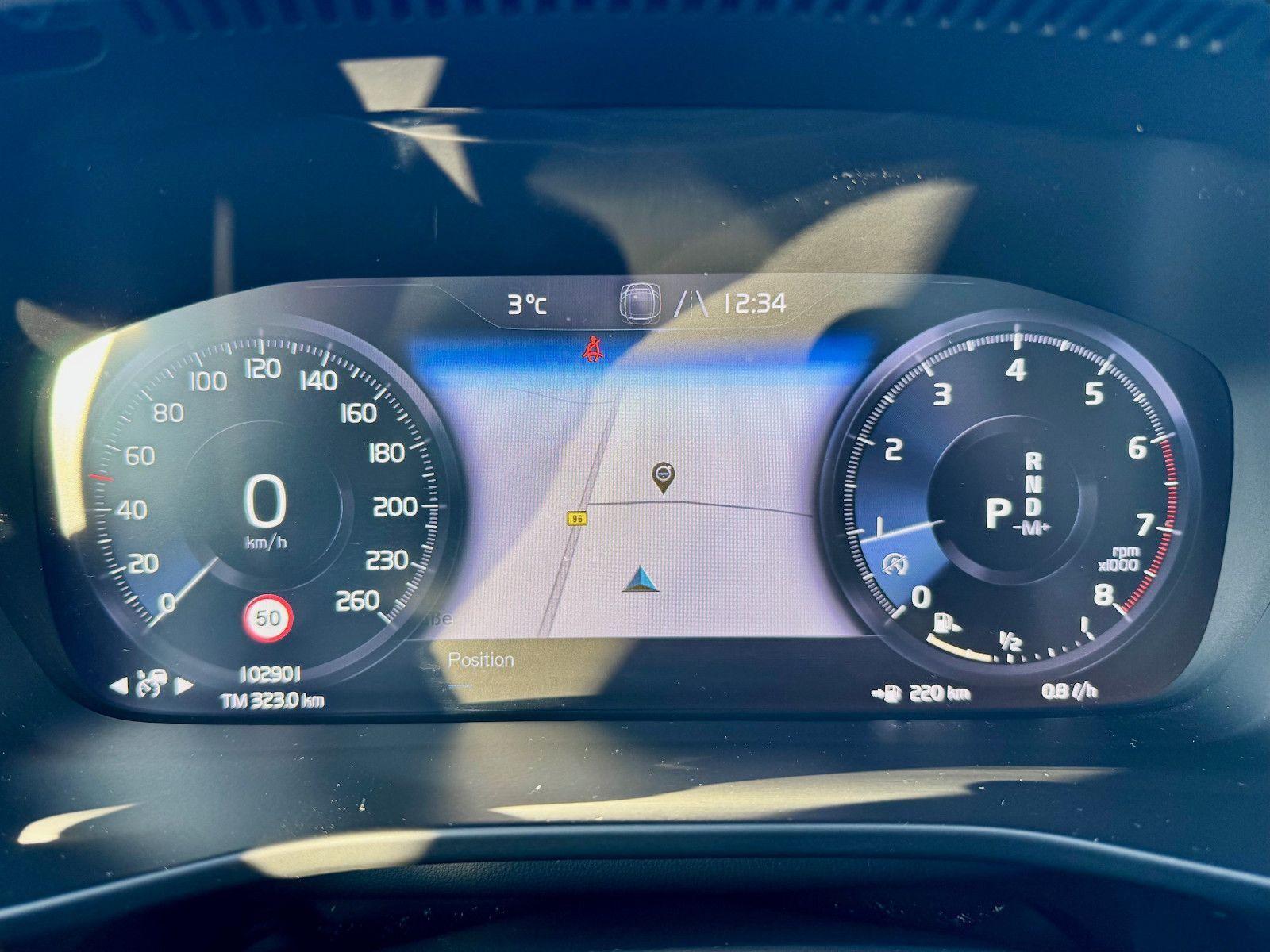 Volvo XC40 XC40 T4 Momentum 8-Gang