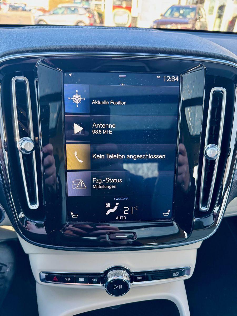 Volvo XC40 XC40 T4 Momentum 8-Gang