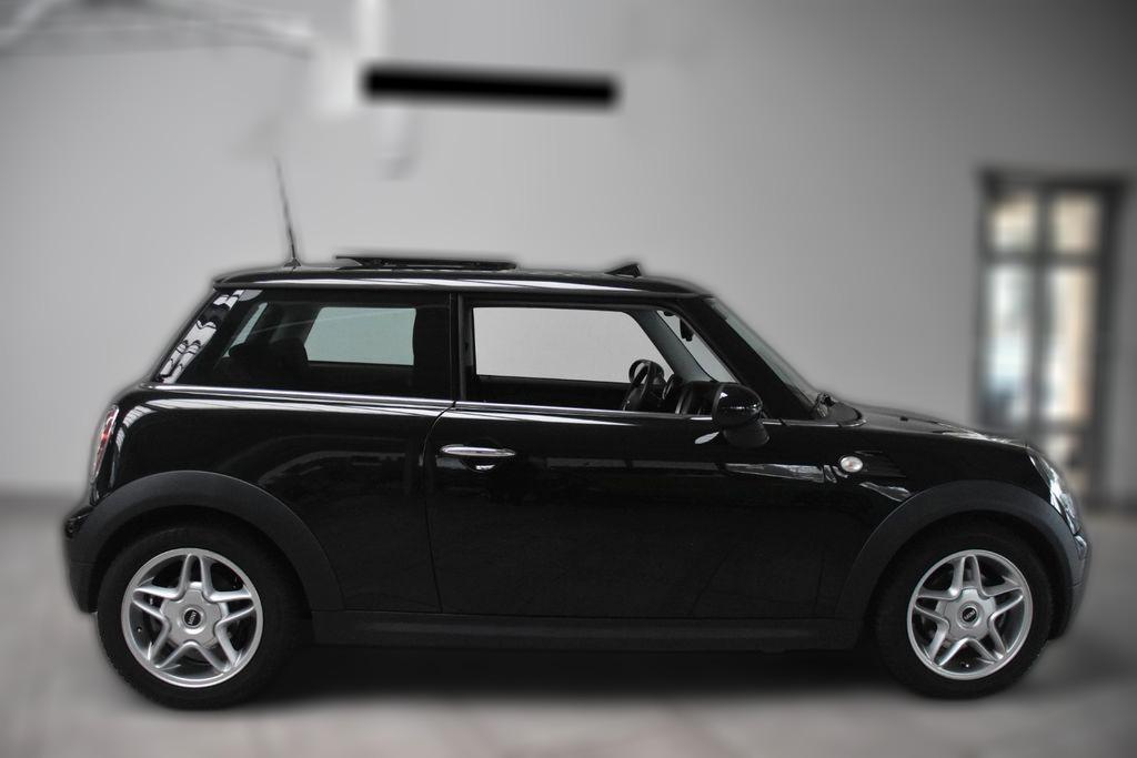 MINI Cooper Mini Cooper Pepper Klima Panorama Allwetter