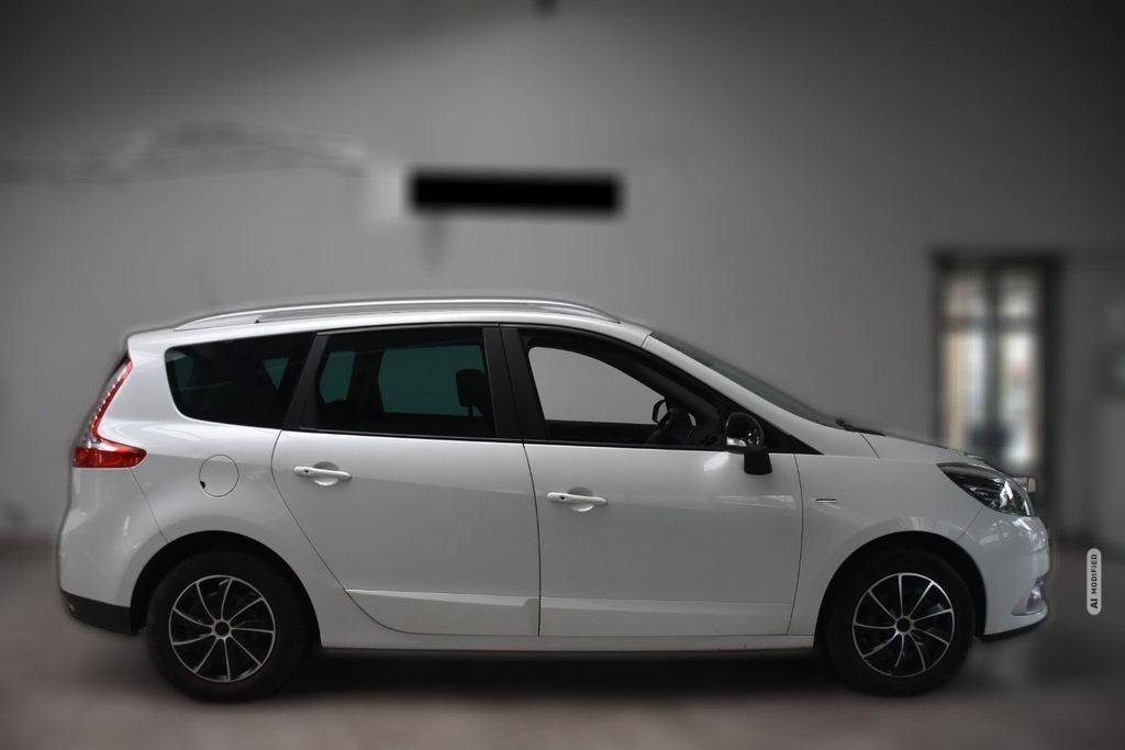 Renault Scenic III Limited Navi Klima SHZ AHK PDC
