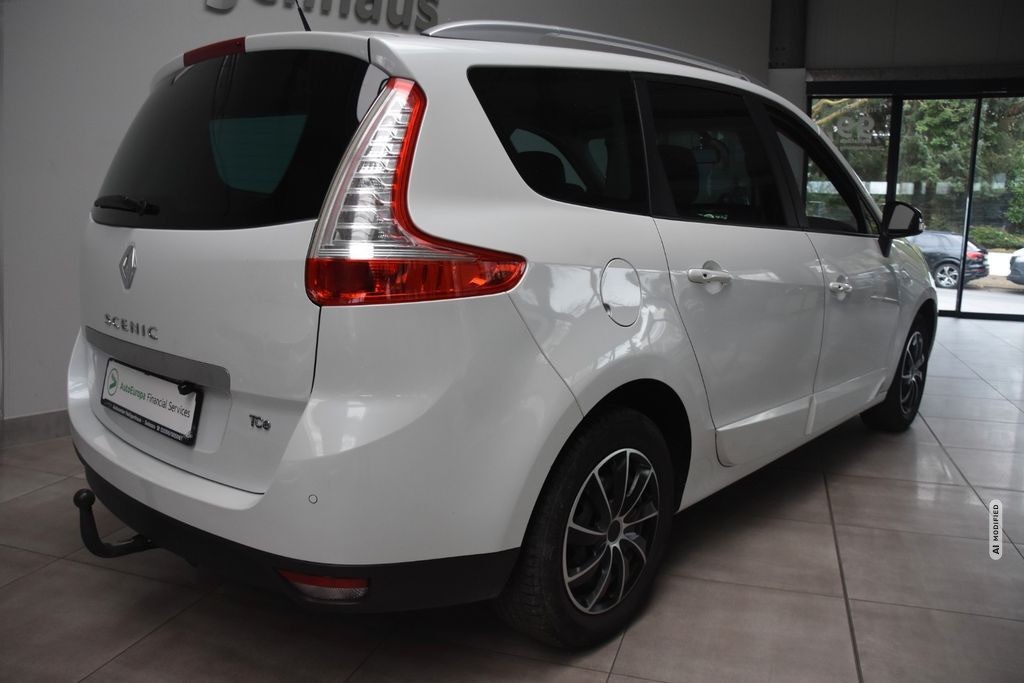 Renault Scenic III Limited Navi Klima SHZ AHK PDC