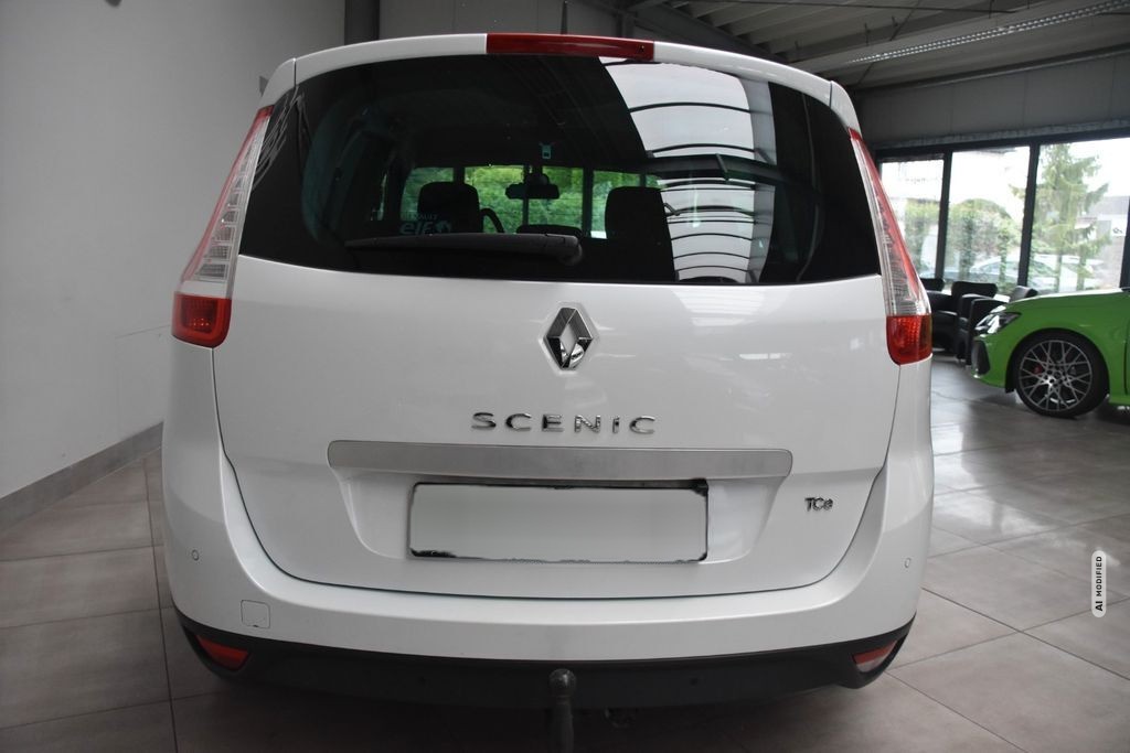 Renault Scenic III Limited Navi Klima SHZ AHK PDC