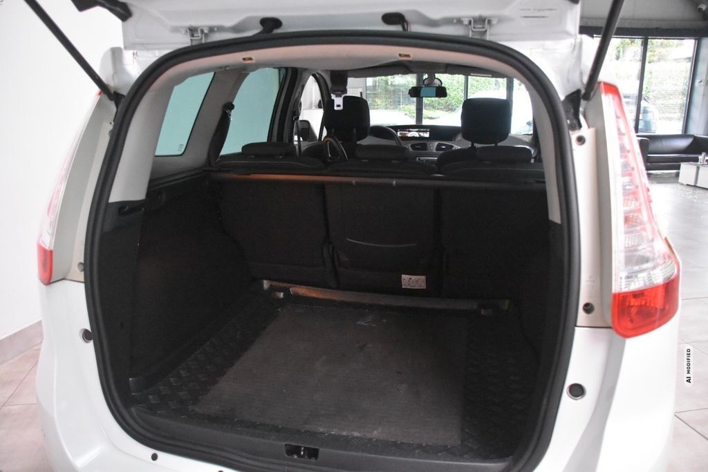 Renault Scenic III Limited Navi Klima SHZ AHK PDC