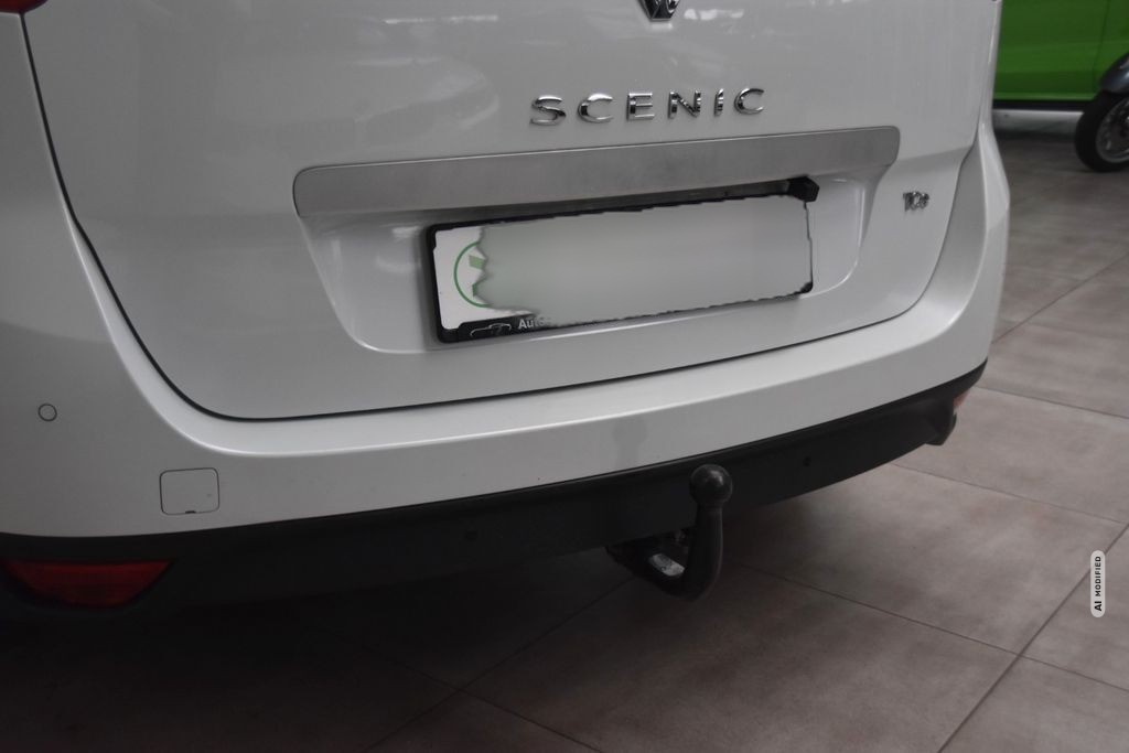Renault Scenic III Limited Navi Klima SHZ AHK PDC