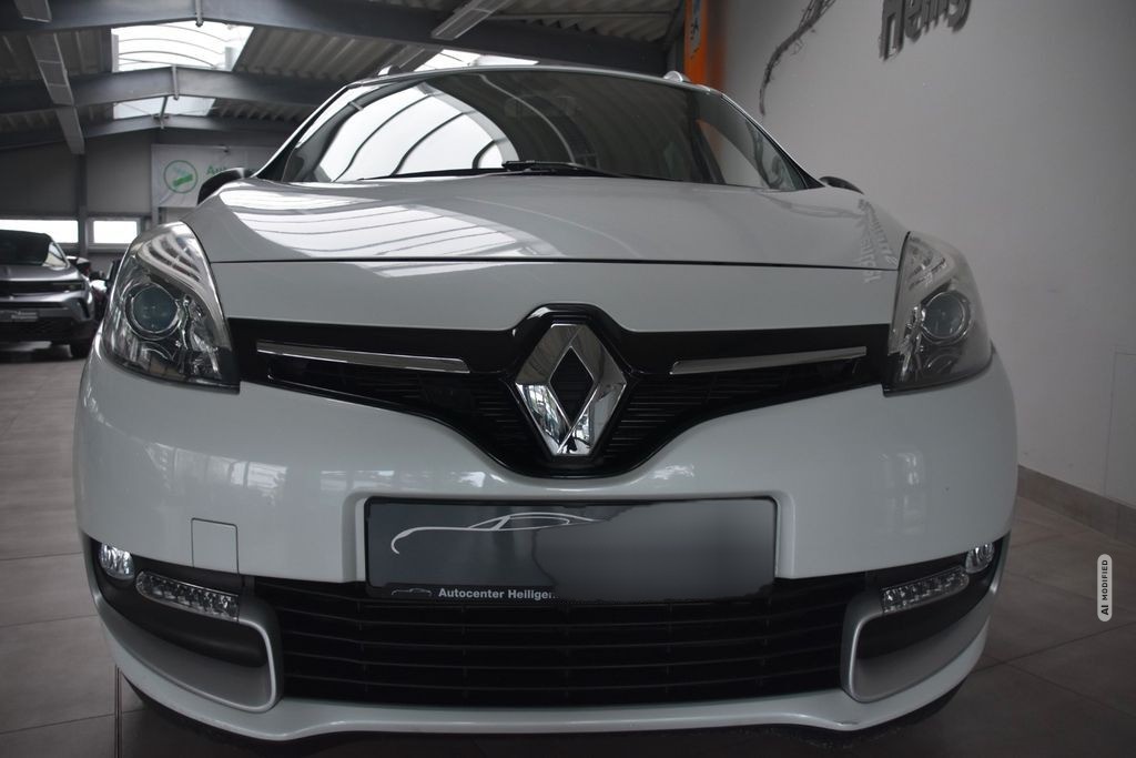 Renault Scenic III Limited Navi Klima SHZ AHK PDC