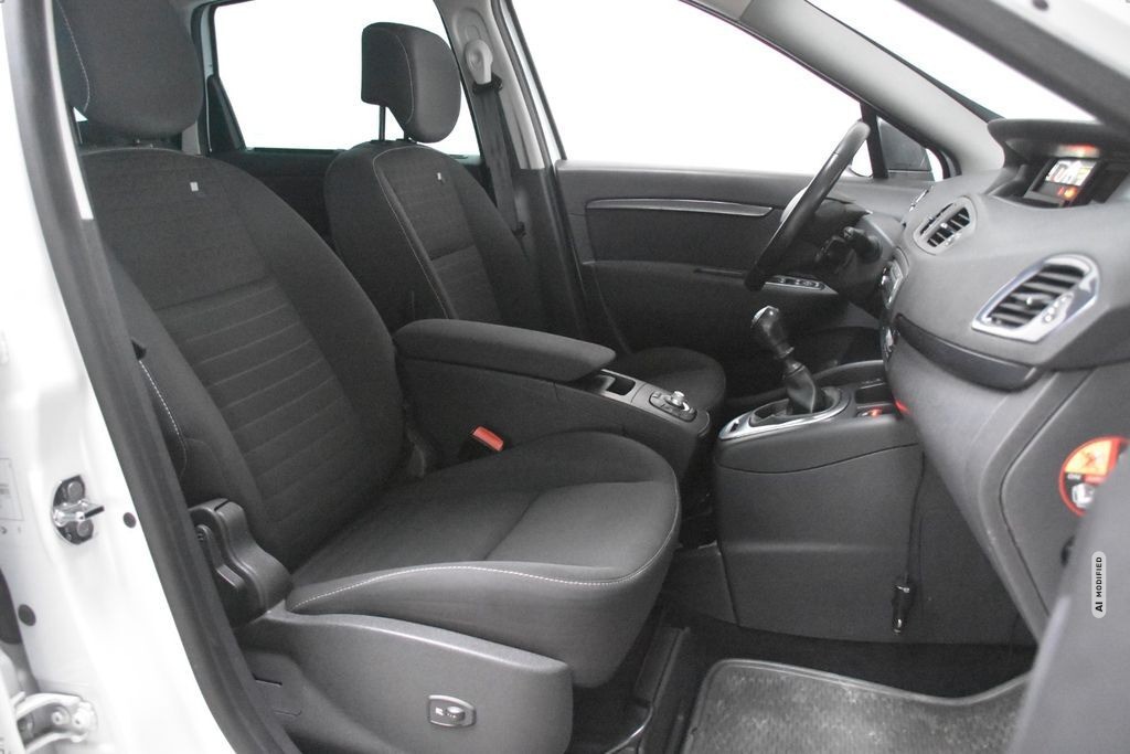 Renault Scenic III Limited Navi Klima SHZ AHK PDC