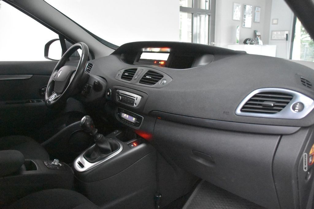 Renault Scenic III Limited Navi Klima SHZ AHK PDC