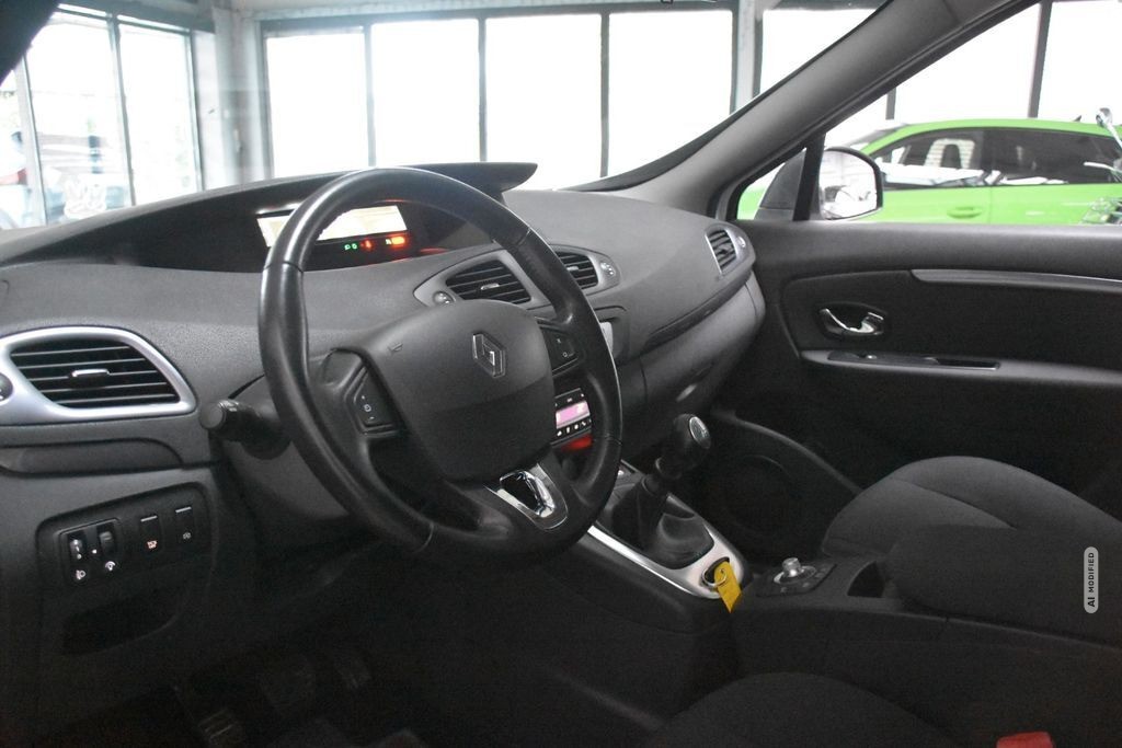 Renault Scenic III Limited Navi Klima SHZ AHK PDC