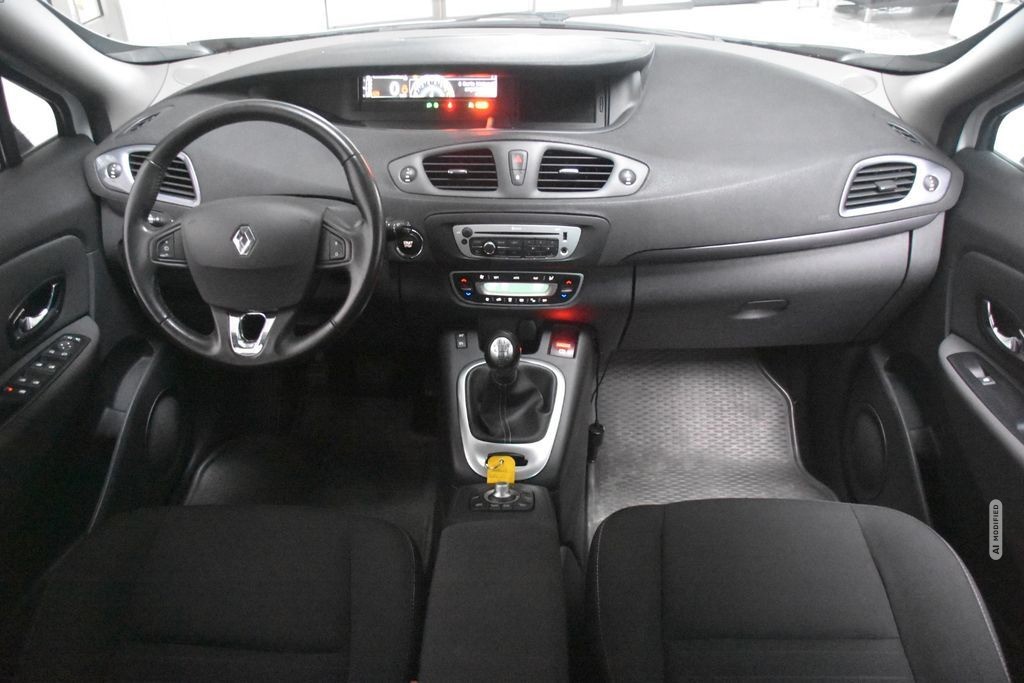Renault Scenic III Limited Navi Klima SHZ AHK PDC