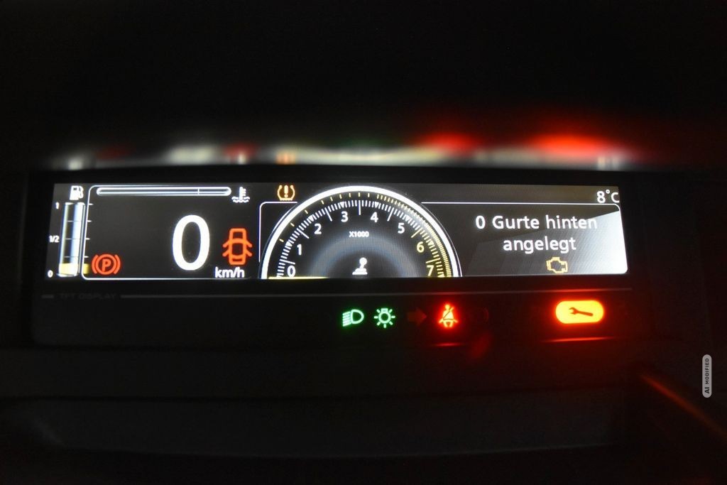 Renault Scenic III Limited Navi Klima SHZ AHK PDC