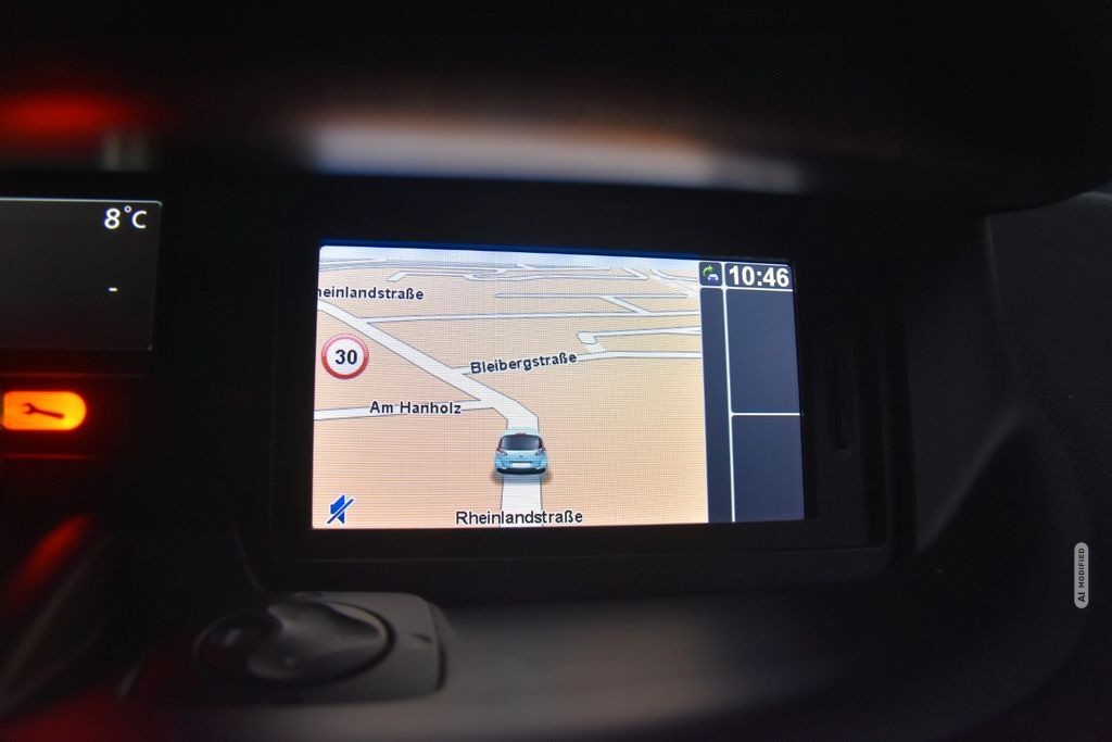 Renault Scenic III Limited Navi Klima SHZ AHK PDC