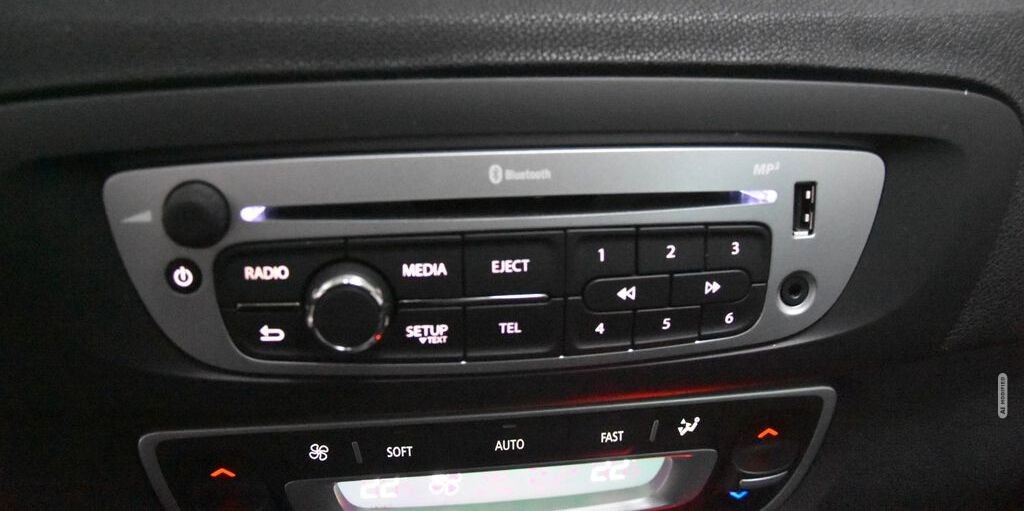 Renault Scenic III Limited Navi Klima SHZ AHK PDC