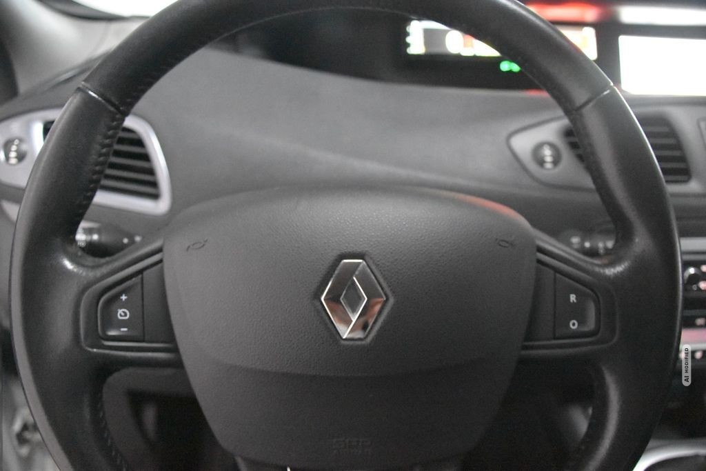 Renault Scenic III Limited Navi Klima SHZ AHK PDC