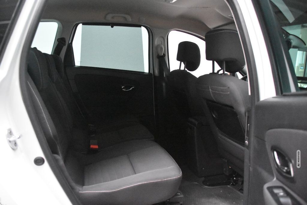 Renault Scenic III Limited Navi Klima SHZ AHK PDC