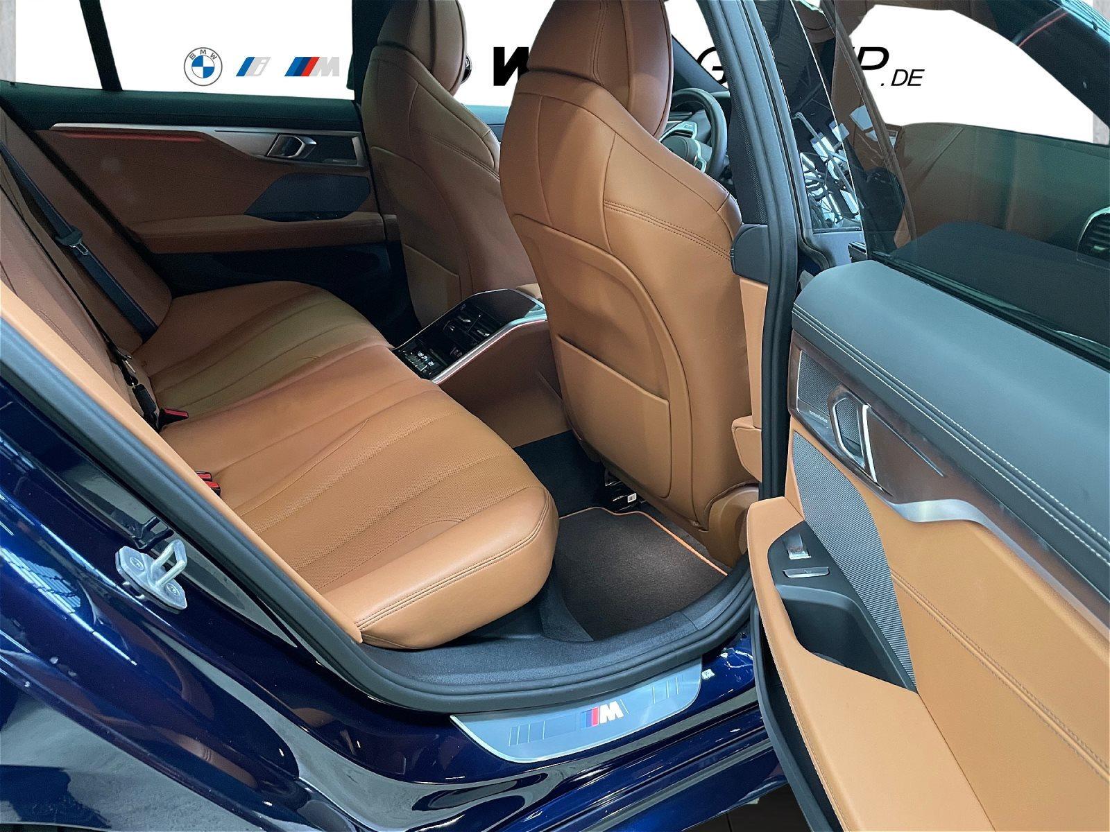 BMW M850 GRAN COUPE PANO SOFT-CLOSE LASER ALU 20