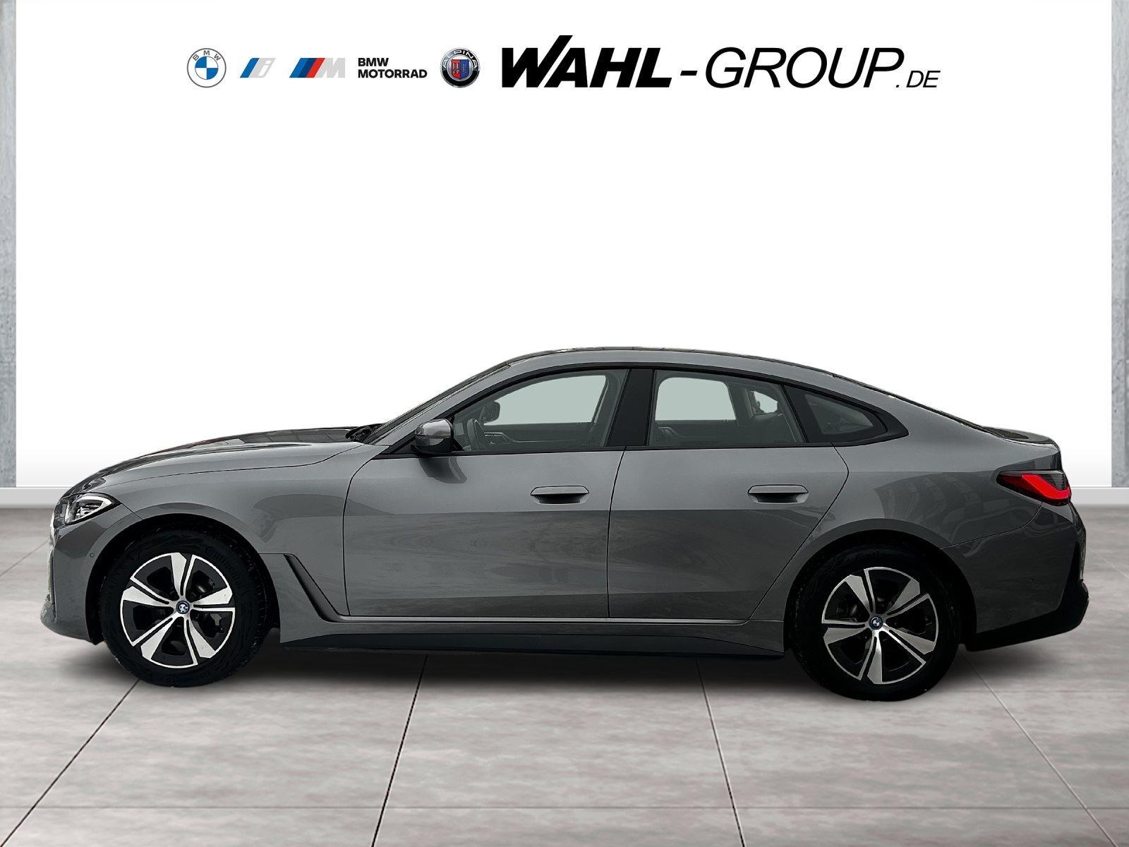 BMW i4 Sport 98%Akku LED Navi ActiveGuard+ SHZ PDC