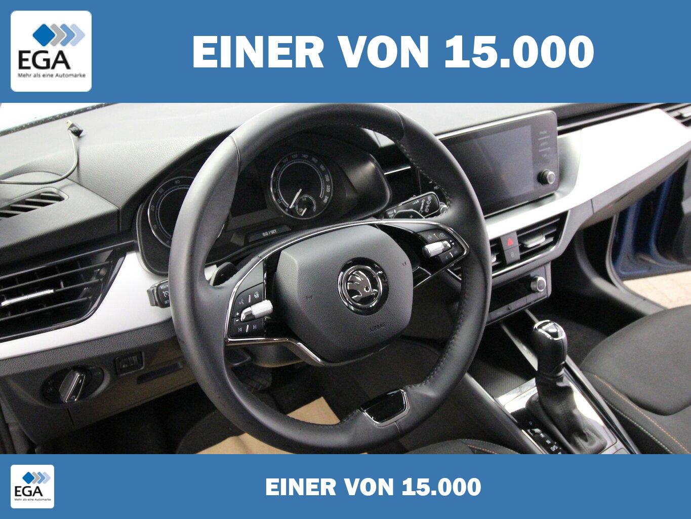 Skoda Scala TSI 7-DSG Drive 125 LED+KAMERA+TEMPOMAT...
