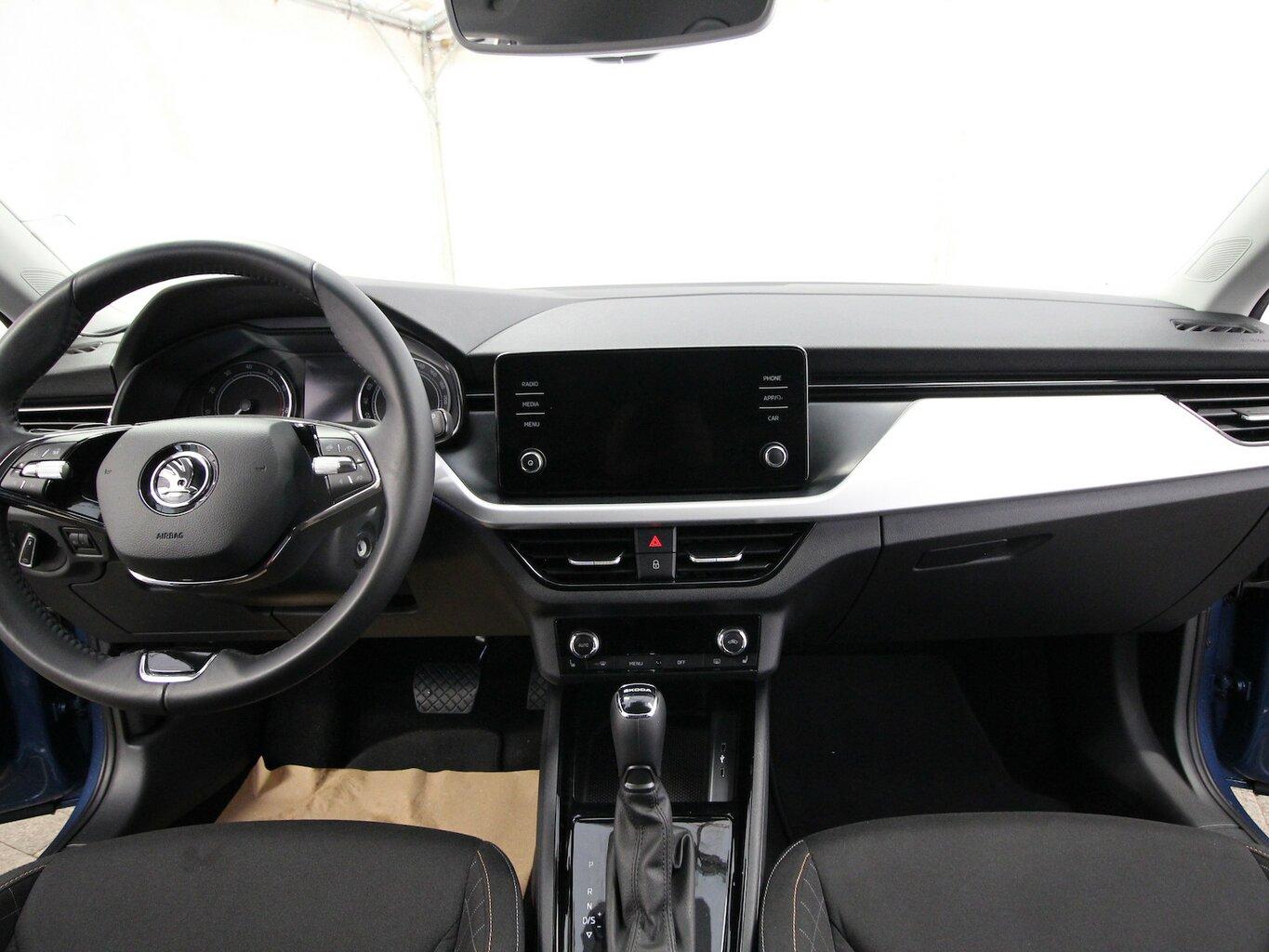 Skoda Scala TSI 7-DSG Drive 125 LED+KAMERA+TEMPOMAT...