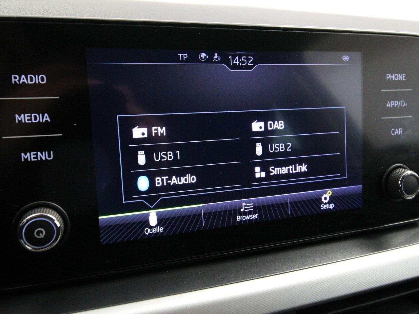 Skoda Scala TSI 7-DSG Drive 125 LED+KAMERA+TEMPOMAT...