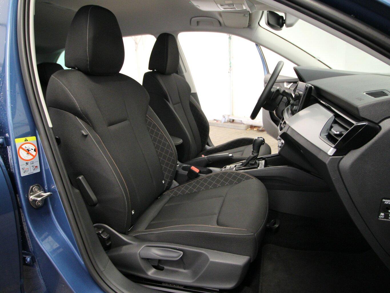 Skoda Scala TSI 7-DSG Drive 125 LED+KAMERA+TEMPOMAT...