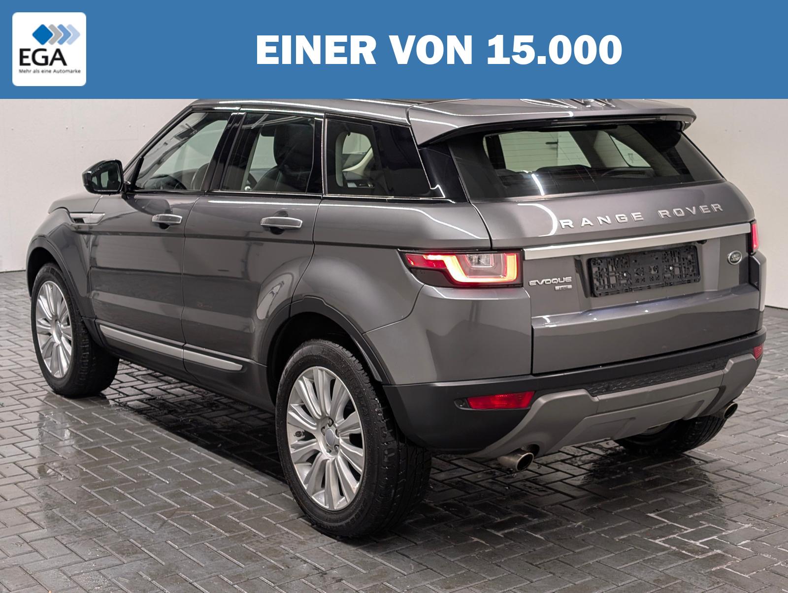 Land Rover Range Rover Evoque Navi/Pano/Bi-Xenon/el.Heck
