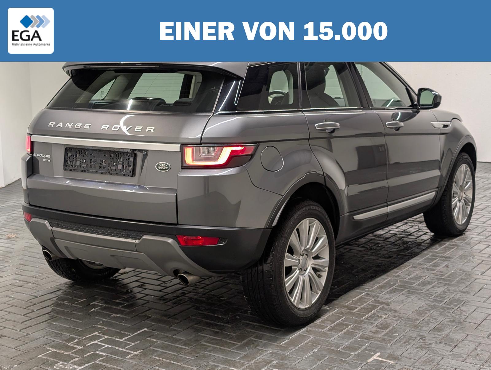 Land Rover Range Rover Evoque Navi/Pano/Bi-Xenon/el.Heck