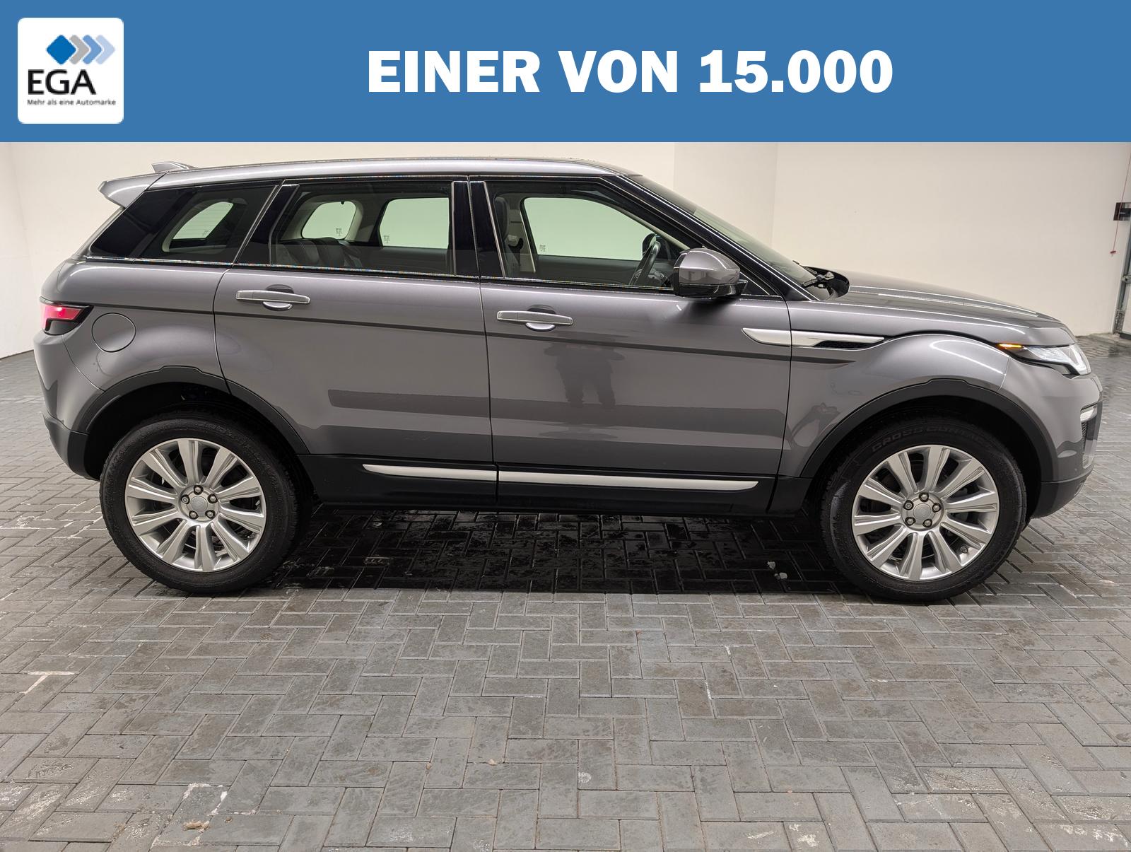 Land Rover Range Rover Evoque Navi/Pano/Bi-Xenon/el.Heck