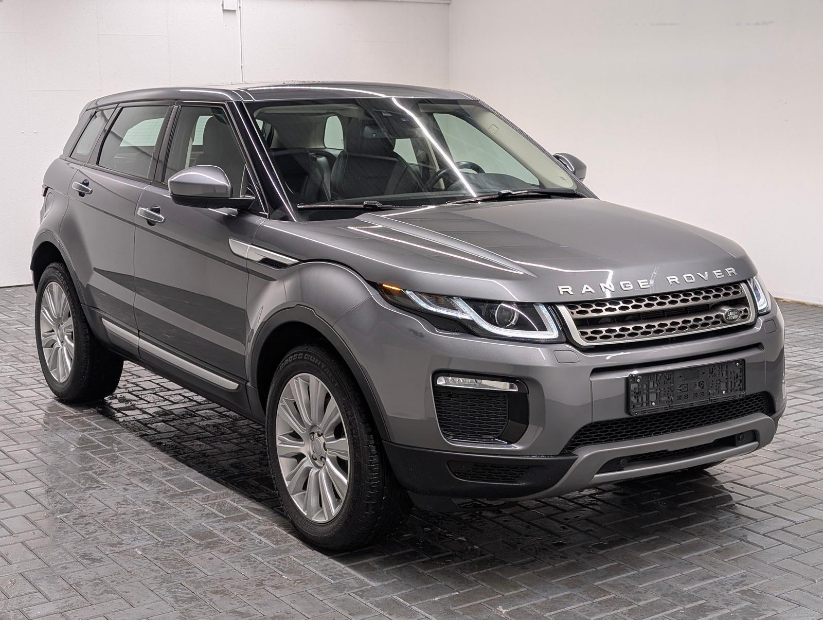 Land Rover Range Rover Evoque Navi/Pano/Bi-Xenon/el.Heck