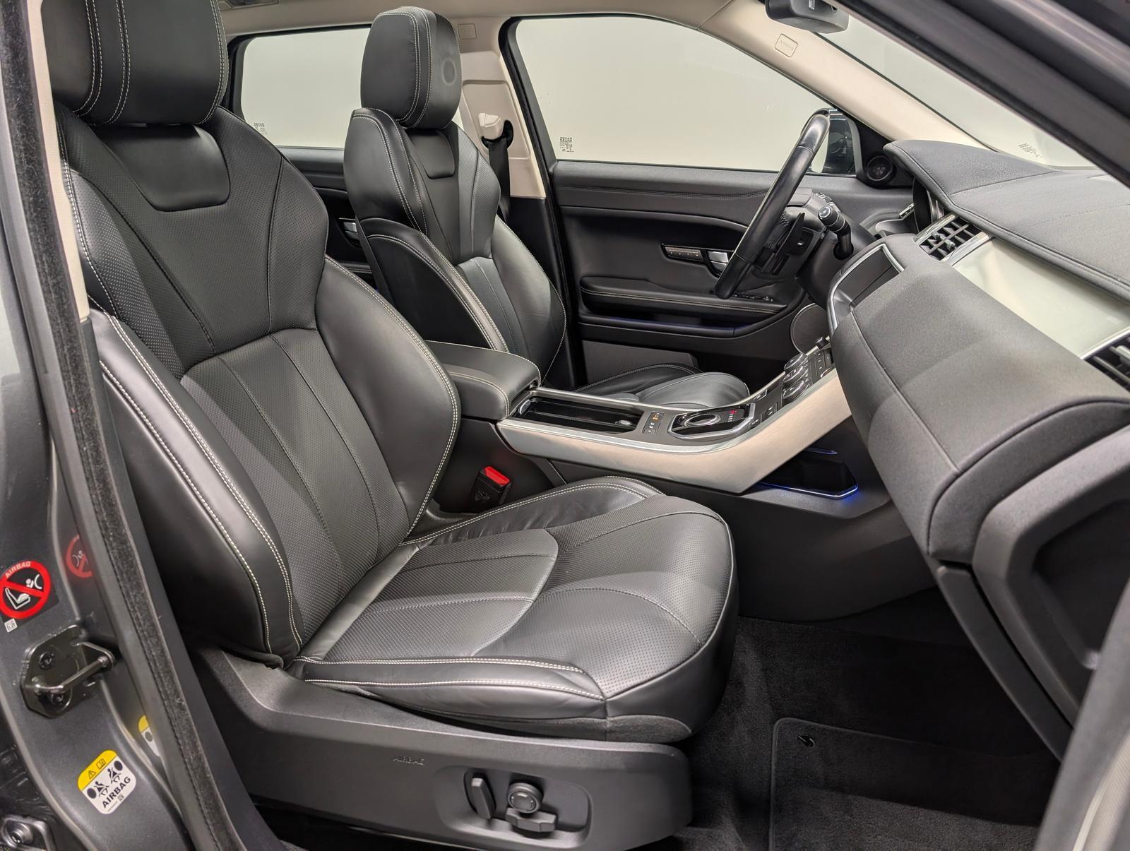 Land Rover Range Rover Evoque Navi/Pano/Bi-Xenon/el.Heck