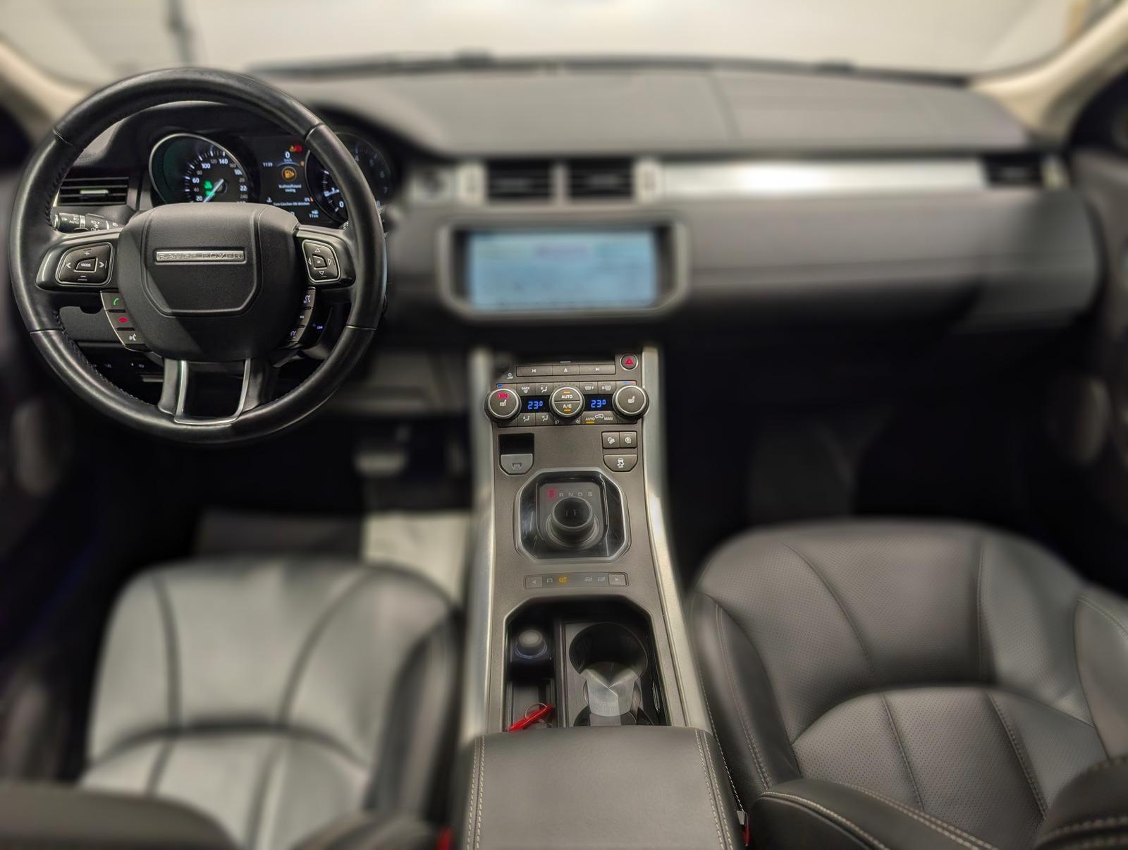 Land Rover Range Rover Evoque Navi/Pano/Bi-Xenon/el.Heck